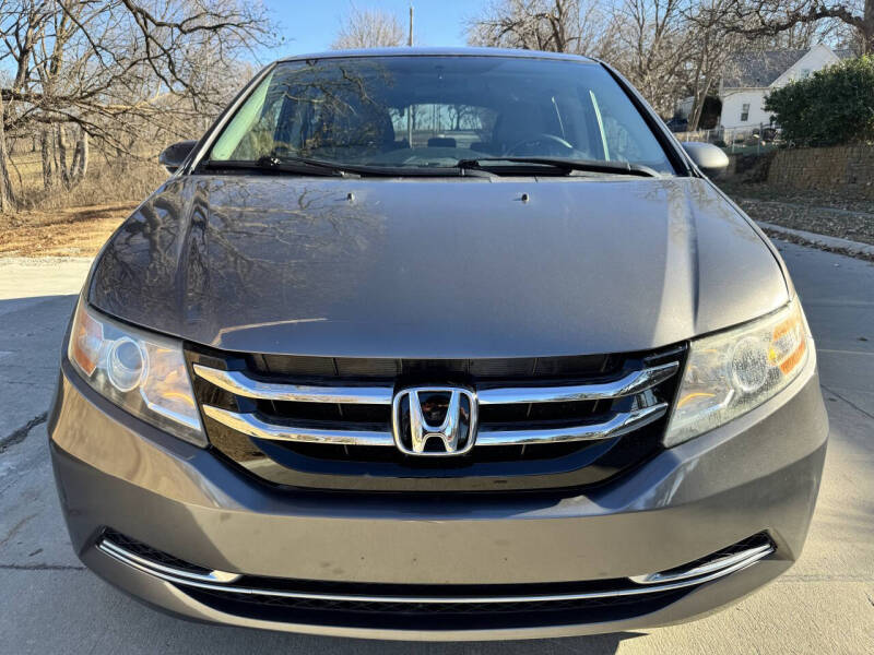 2016 Honda Odyssey SE