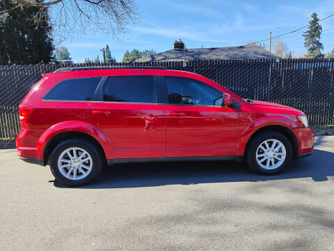 2013 Dodge Journey SXT