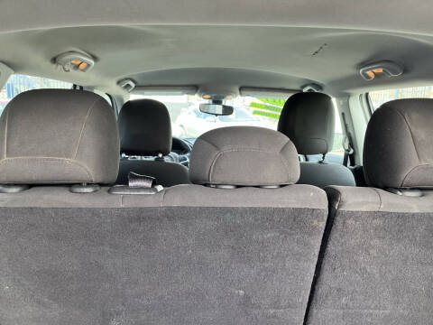 2017 Jeep Compass Sport