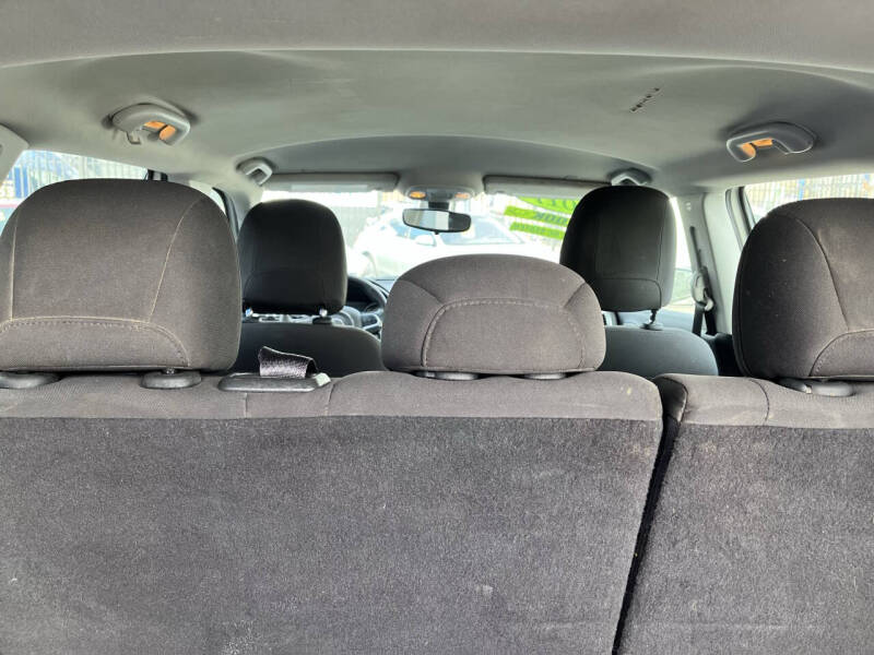 2017 Jeep Compass Sport