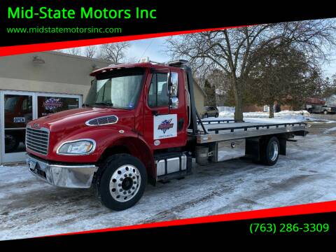 2015 Freightliner M2 106 for sale at Mid-State Motors Inc in Rockford MN