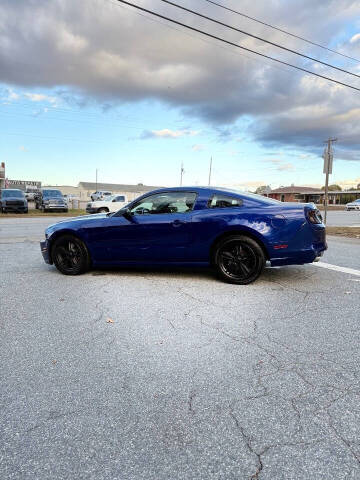 2014 Ford Mustang V6 Premium