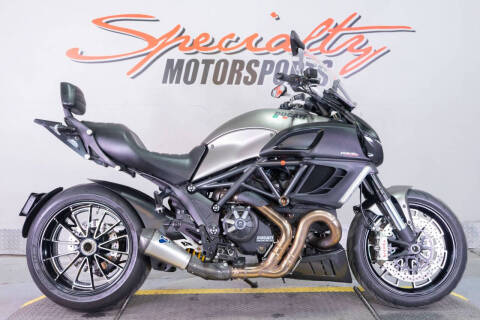 2014 Ducati Diavel