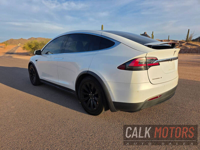 2017 Tesla Model X