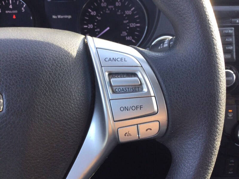 2015 Nissan Rogue