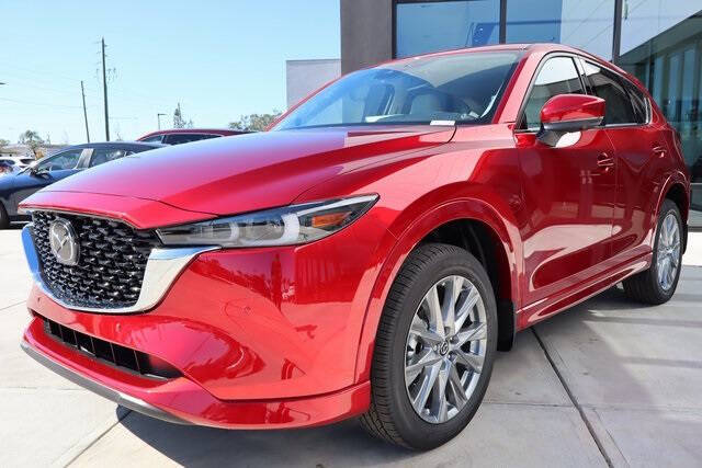 2025 Mazda CX-5 2.5 S Premium Plus