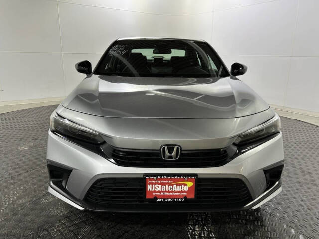 2022 Honda Civic for sale at NJ Car Buyer in Jersey City, NJ