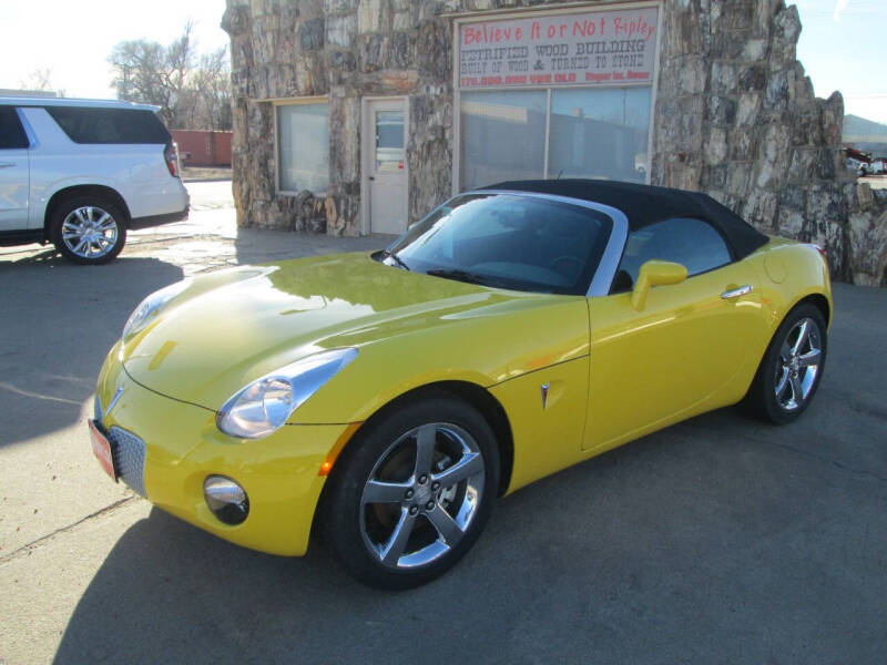 2007 Pontiac Solstice