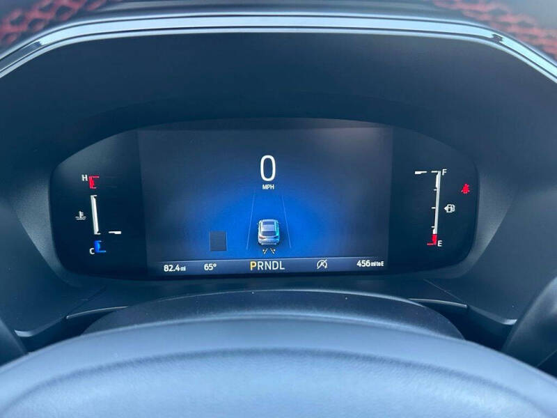 2026 Ford Escape ST-Line