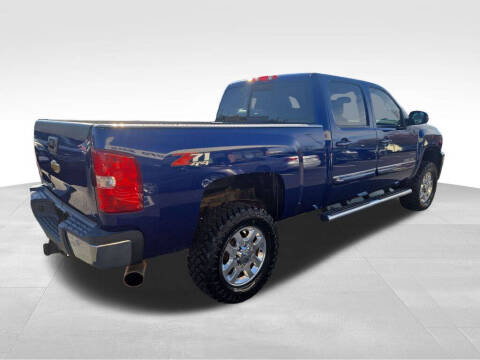 2013 Chevrolet Silverado 2500HD