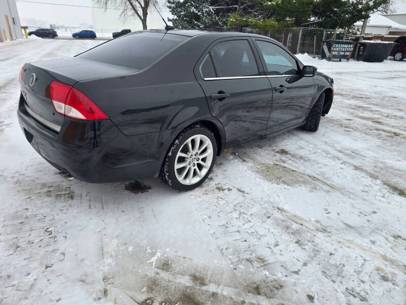 2010 Mercury Milan I-4 Premier
