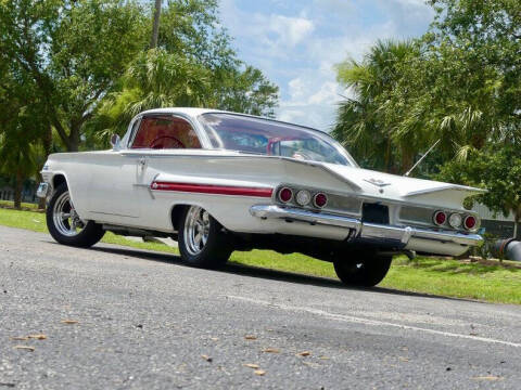 1960 Chevrolet Impala