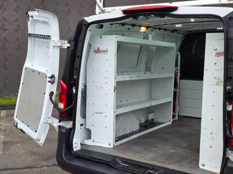 2018 Mercedes-Benz Metris Cargo