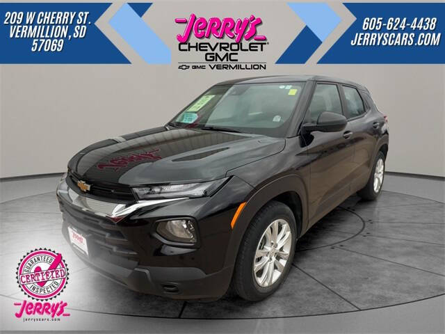 2023 Chevrolet TrailBlazer LS