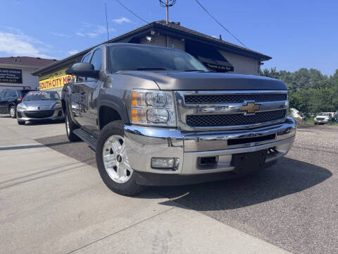 2013 Chevrolet Silverado 1500 LT