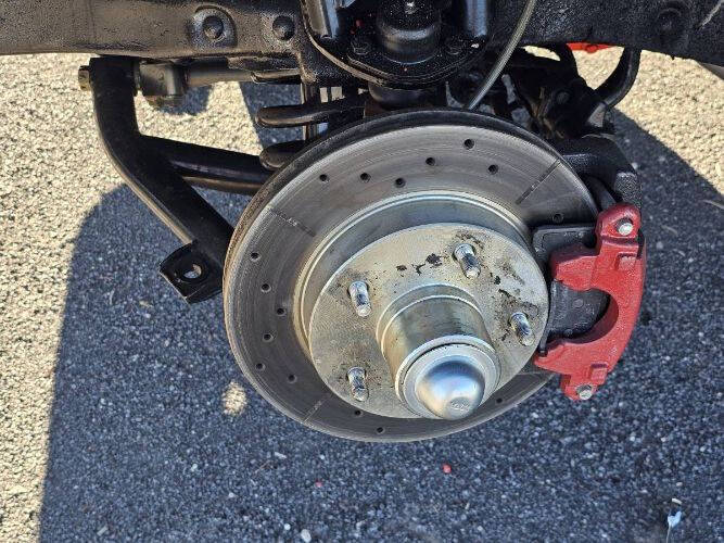 1957 Chevrolet Bel Air