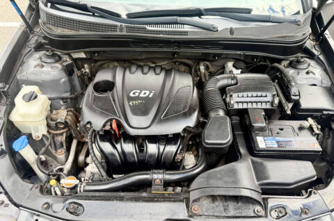 2012 Hyundai Sonata GLS