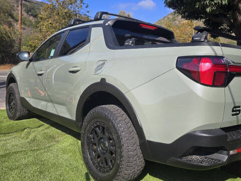 2022 Hyundai Santa Cruz SEL Premium