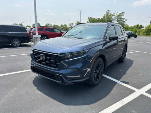 2025 Honda CR-V Hybrid Sport