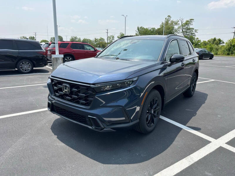 2025 Honda CR-V Hybrid Sport