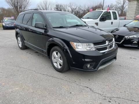 2012 Dodge Journey for sale at Pleasant View Car Sales in Pleasant View TN