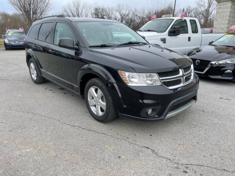 2012 Dodge Journey for sale at Pleasant View Car Sales in Pleasant View TN