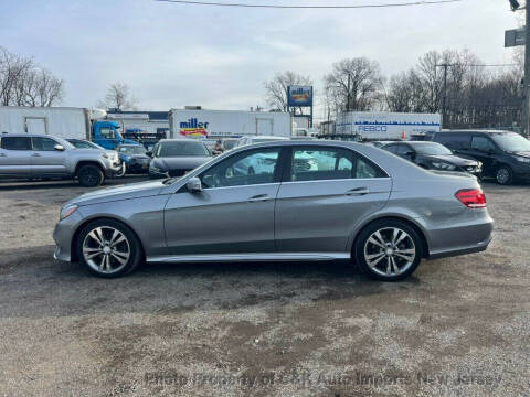2015 Mercedes-Benz E-Class E 350 4MATIC