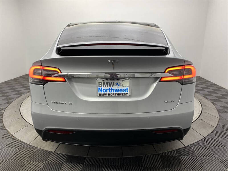 2017 Tesla Model X
