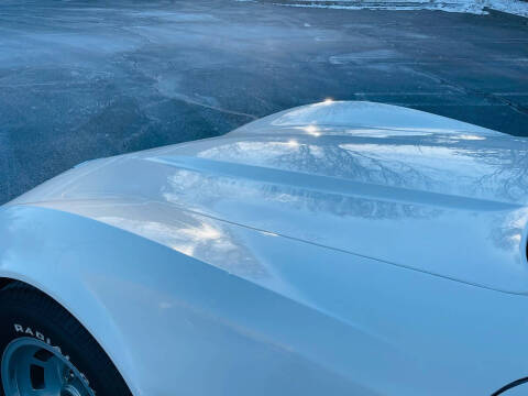 1980 Chevrolet Corvette