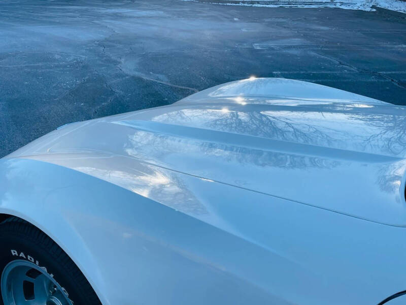 1980 Chevrolet Corvette