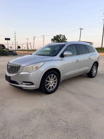2016 Buick Enclave Leather