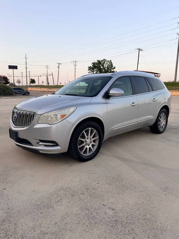 2016 Buick Enclave Leather