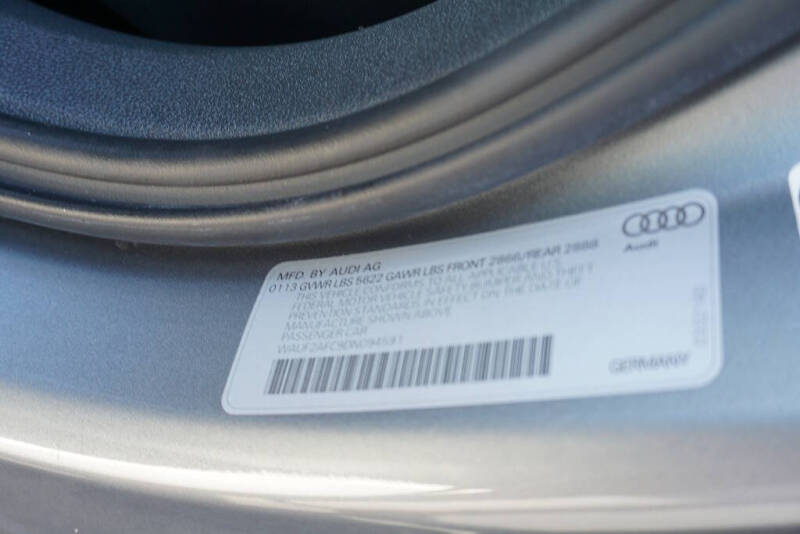 2013 Audi S6 4.0T quattro Prestige