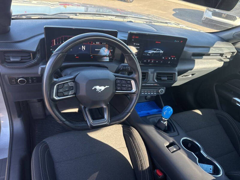 2024 Ford Mustang GT