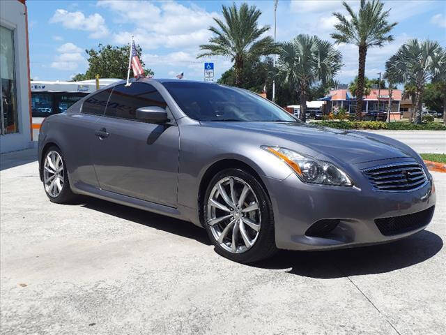 2008 INFINITI G37 Coupe - $7,097