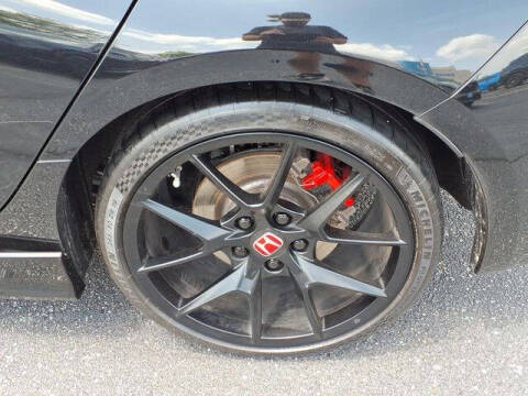 2024 Honda Civic Type R