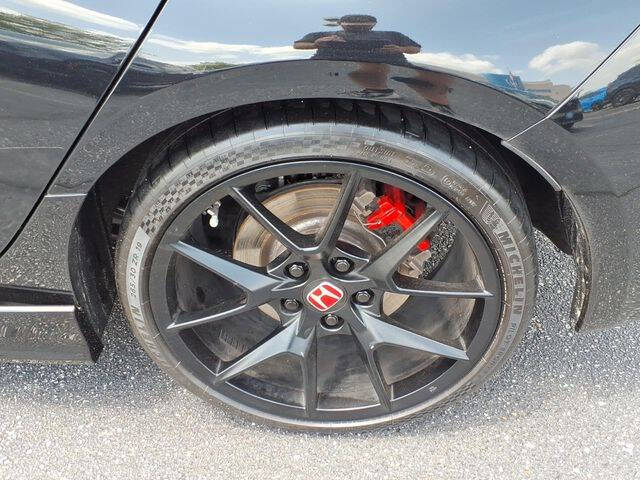 2024 Honda Civic Type R