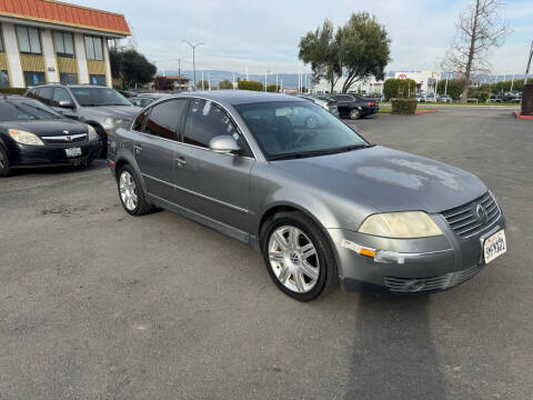 2005 Volkswagen Passat