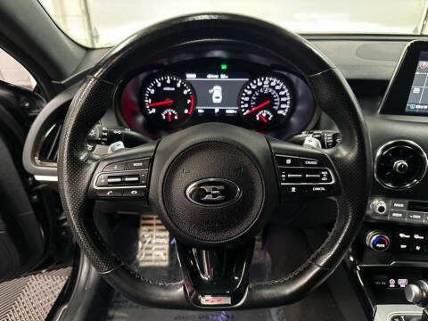 2020 Kia Stinger