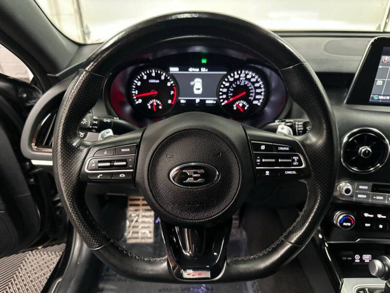 2020 Kia Stinger