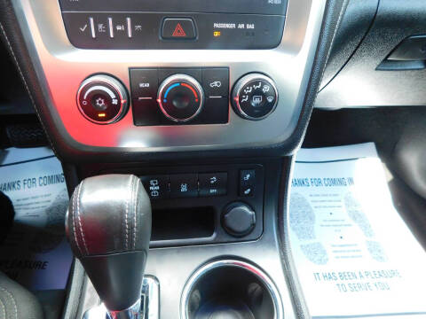 2014 GMC Acadia SLE-2