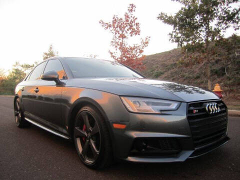 2018 Audi S4 3.0T quattro Prestige