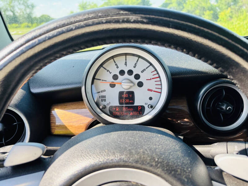 2010 MINI Cooper S - Photo 11