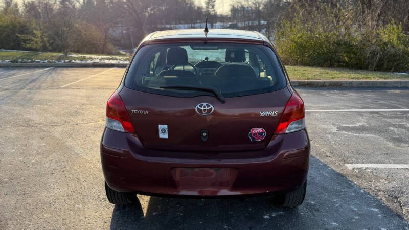 2009 Toyota Yaris