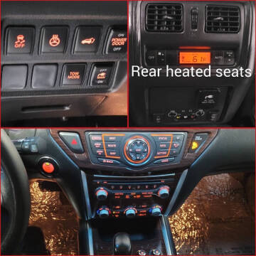 2014 Nissan Pathfinder Platinum