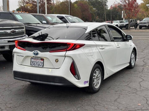 2019 Toyota Prius Prime Premium