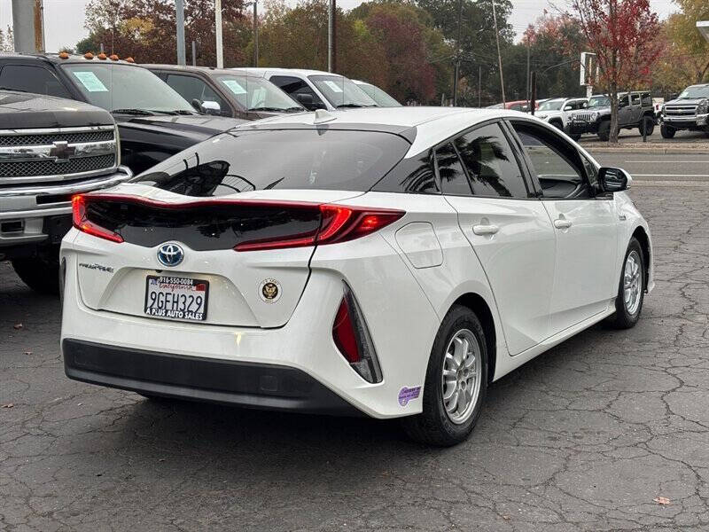 2019 Toyota Prius Prime Premium