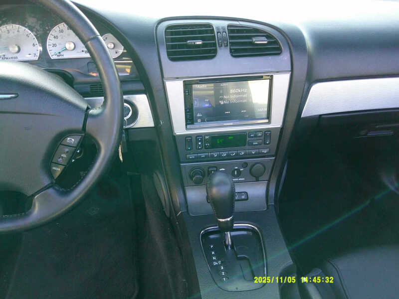 2004 Ford Thunderbird Deluxe