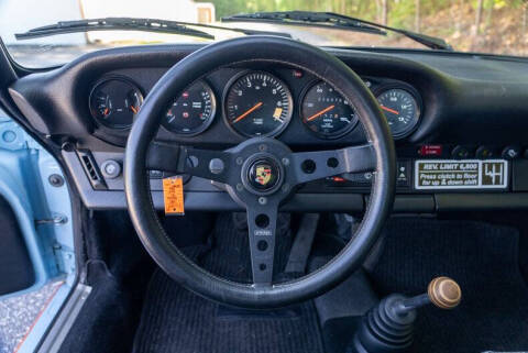 1981 Porsche 911 SC