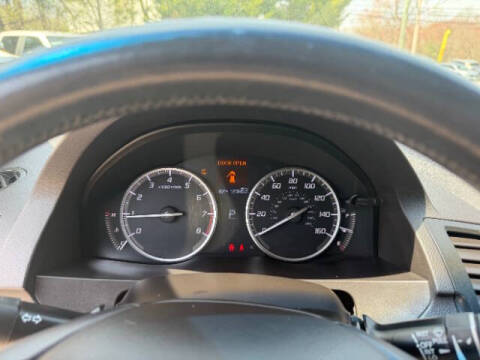 2013 Acura RDX